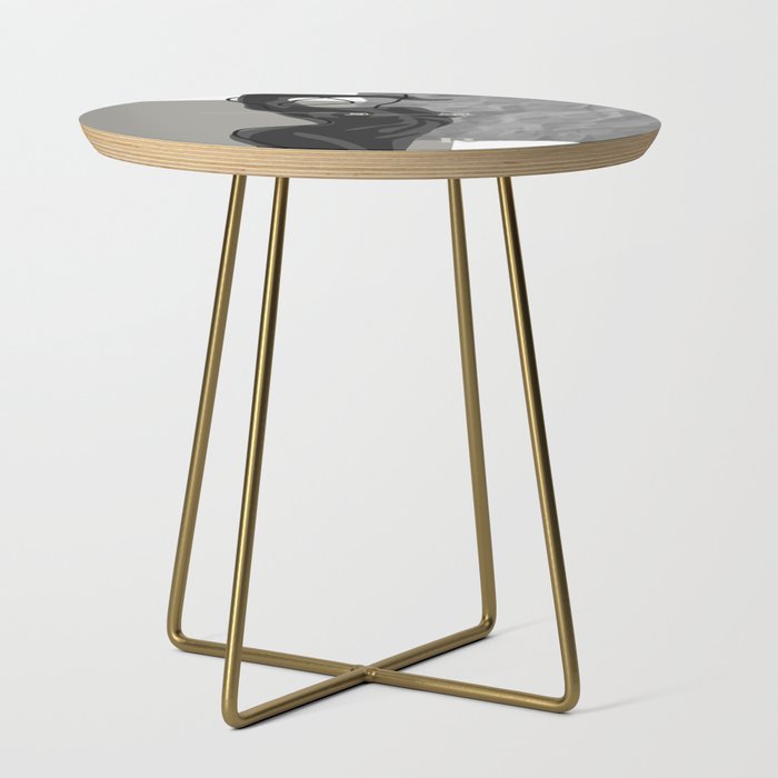 Nude In Shadow Side Table Gallery Image 1