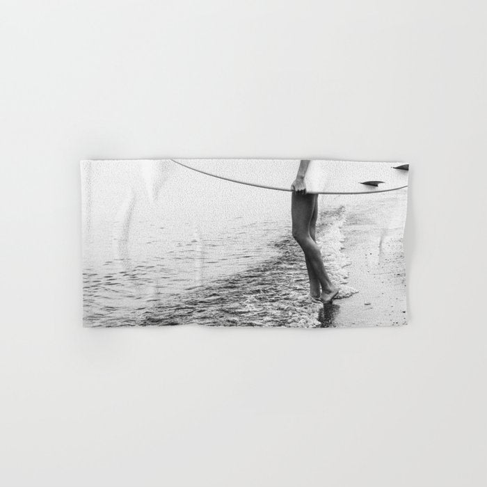 Surfboard Bath Towel Gallery Image 1