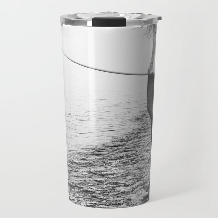 Surfboard Travel Mug Gallery Image 1