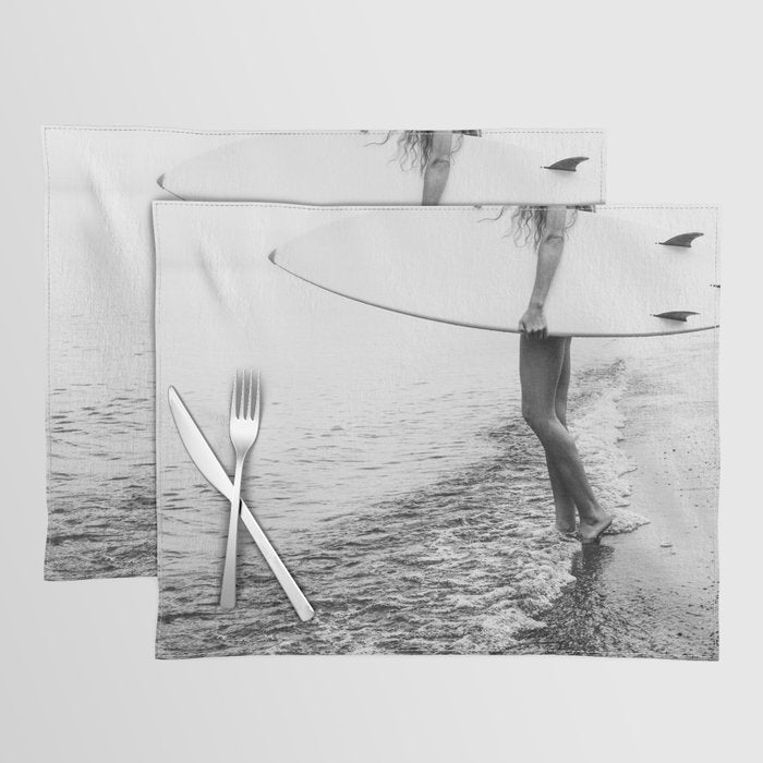 Surfboard Placemat Gallery Image 1