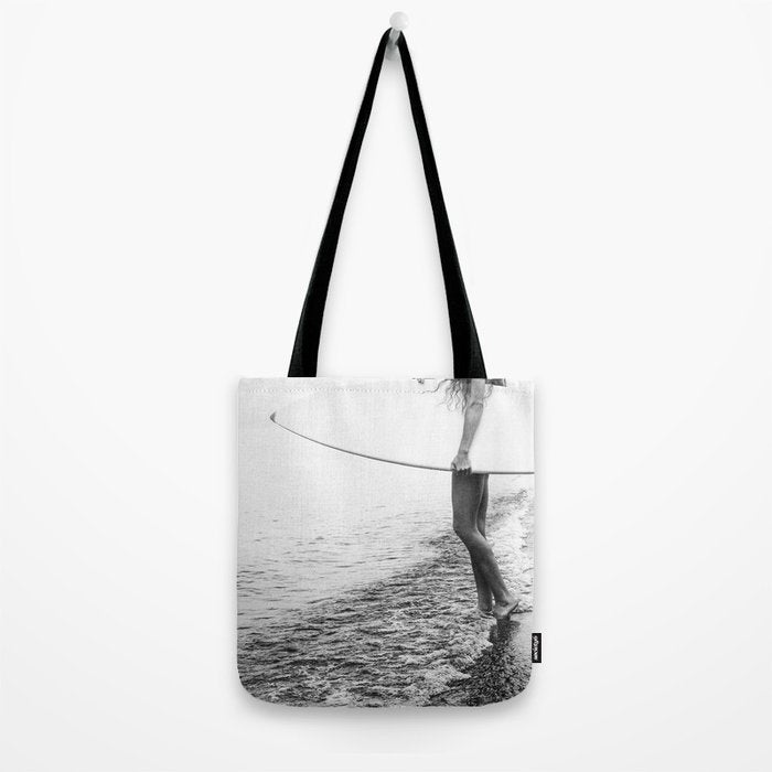 Surfboard Tote Bag Gallery Image 2