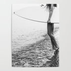 Surfboard Poster Gallery Image 4