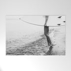 Surfboard Welcome Mat Gallery Image 1