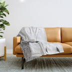Surfboard Throw Blanket Gallery Image 1