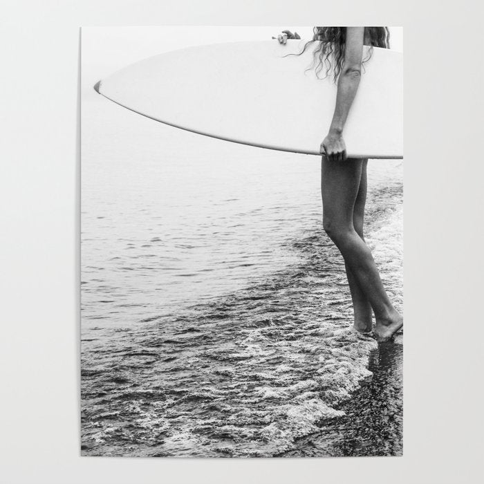 Surfboard Poster Gallery Image 1