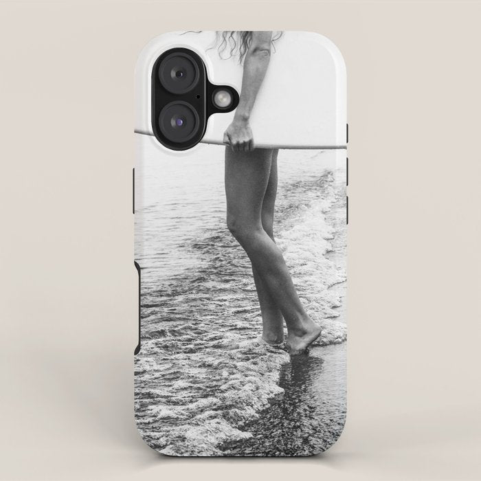 Surfboard iPhone Case Gallery Image 1