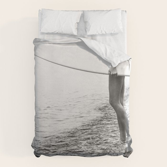 Surfboard Duvet Cover Gallery Image 6