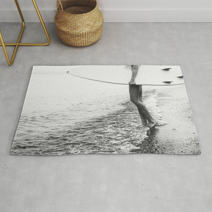 Surfboard Rug Gallery Image 1