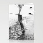Surfboard Stationery Card Gallery Image 2