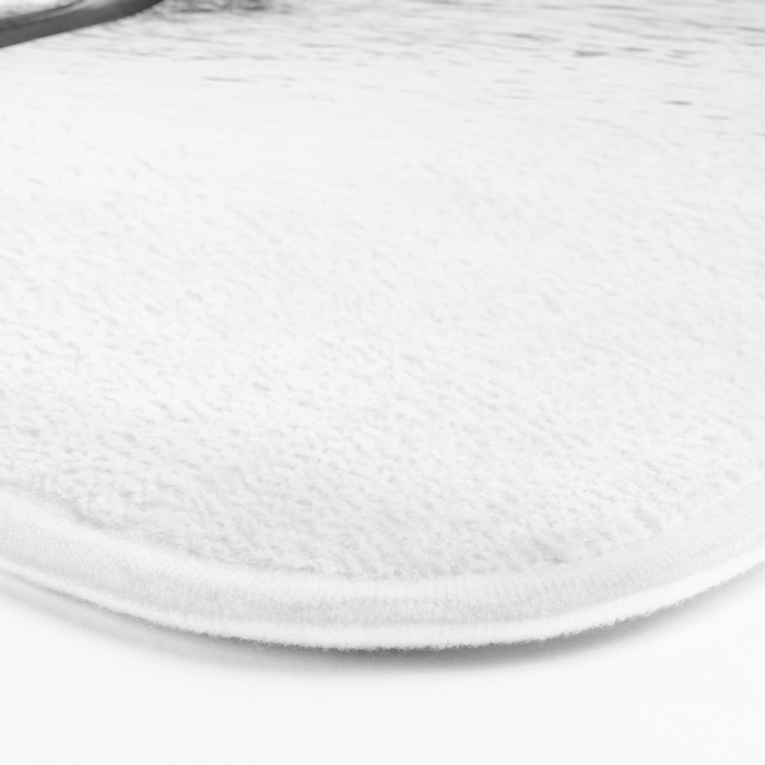 Surfboard Bath Mat Gallery Image 3