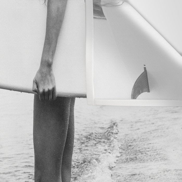 Surfboard Wall Tapestry Gallery Image 3
