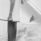 Surfboard Wall Tapestry Gallery Image 3