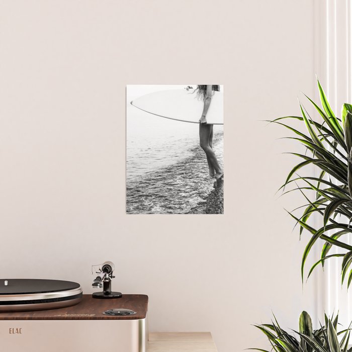 Surfboard Poster Gallery Image 2