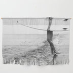 Surfboard Wall Hanging Gallery Image 1