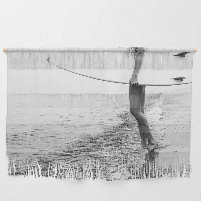 Surfboard Wall Hanging Gallery Image 1