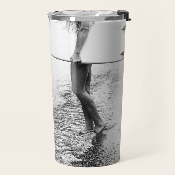 Surfboard Travel Mug Gallery Image 2