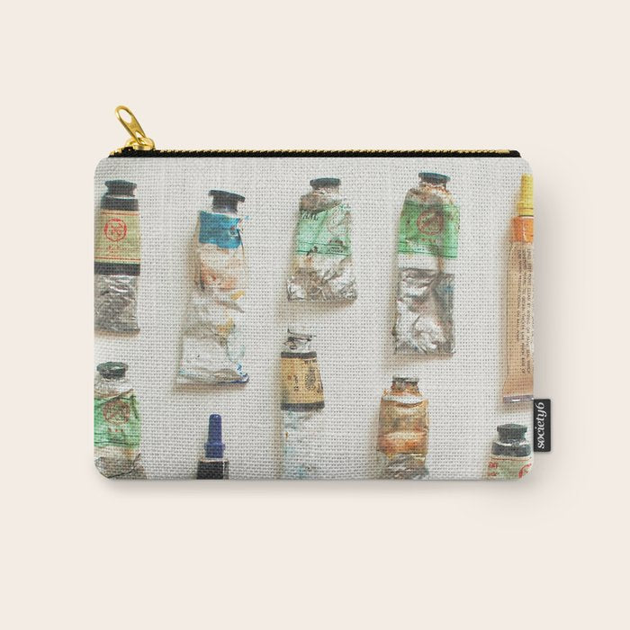 Oils Carry All Pouch Gallery Image 1