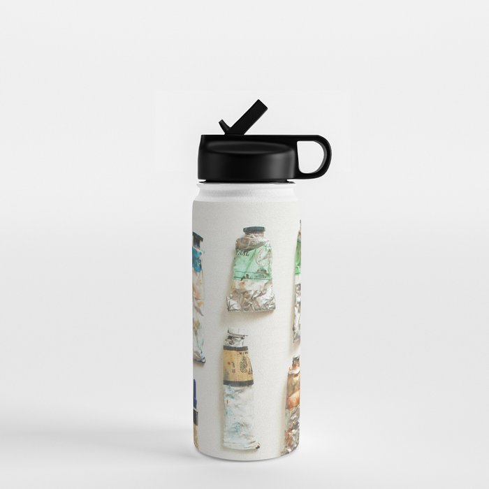 Oils Water Bottle Gallery Image 1