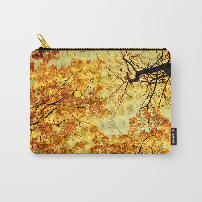 We Are Starlight, We Are Golden Carry All Pouch Gallery Image 1