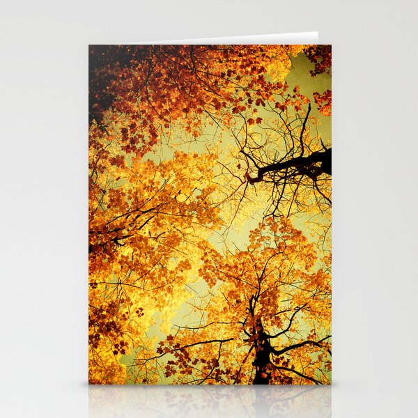 We Are Starlight, We Are Golden Stationery Card Gallery Image 1