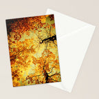 We Are Starlight, We Are Golden Stationery Card Gallery Image 2