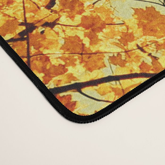 We Are Starlight, We Are Golden Desk Mat Gallery Image 4