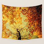 We Are Starlight, We Are Golden Wall Tapestry Gallery Image 4