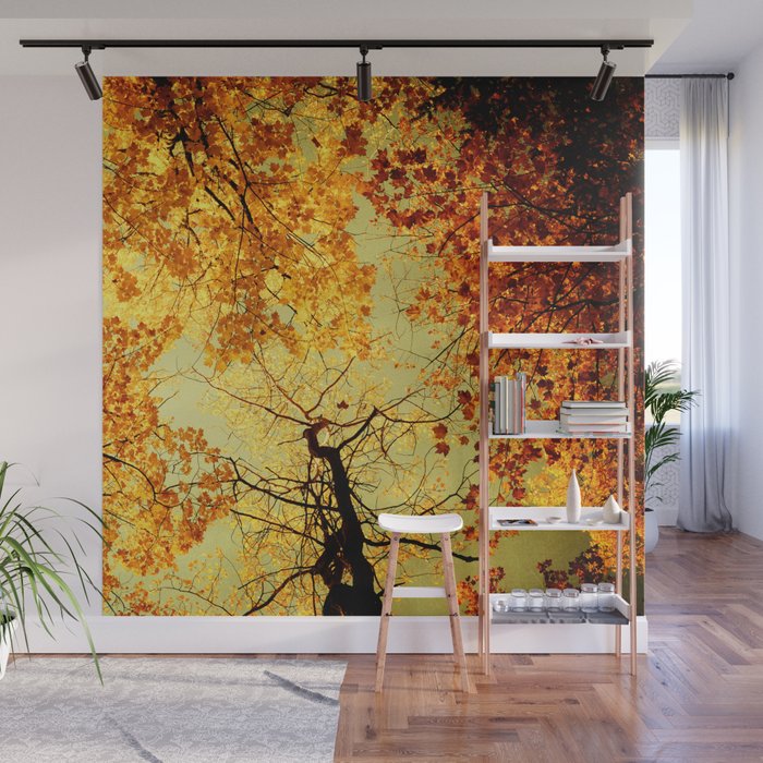 We Are Starlight, We Are Golden Wall Mural Gallery Image 1
