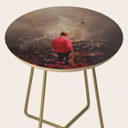 Weighing my Chances to Return Side Table Gallery Image 2