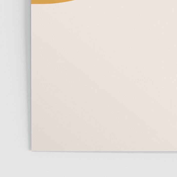 Modern Minimal Arch Abstract LXVIII Poster Gallery Image 3