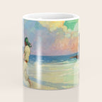 âAbsconding With The Treasureâ by NC Wyeth Coffee Mug Gallery Image 4