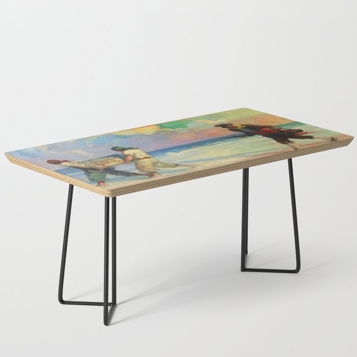 âAbsconding With The Treasureâ by NC Wyeth Coffee Table Gallery Image 1