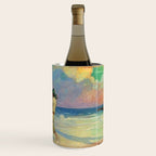 âAbsconding With The Treasureâ by NC Wyeth Wine Chiller Gallery Image 1