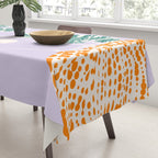 Plant based happyness Ajuga still life Tablecloth Gallery Image 3