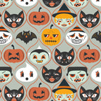 Spooky Sweet Faces Coffee Mug Gallery Image 2