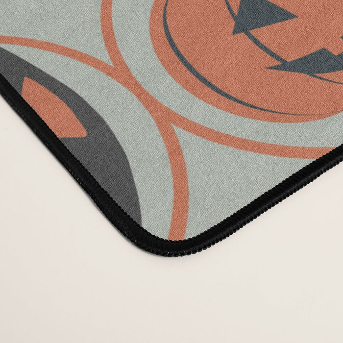 Spooky Sweet Faces Desk Mat Gallery Image 4