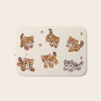 The year of big cat cubs Bath Mat Gallery Image 1