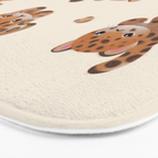 The year of big cat cubs Bath Mat Gallery Image 3