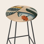 Little Forest Friends Stool Gallery Image 2
