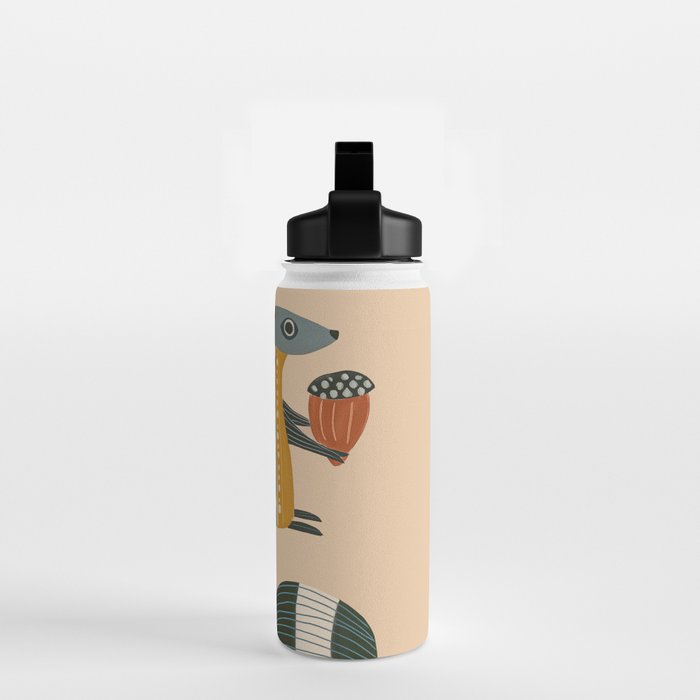 Little Forest Friends Water Bottle Gallery Image 2