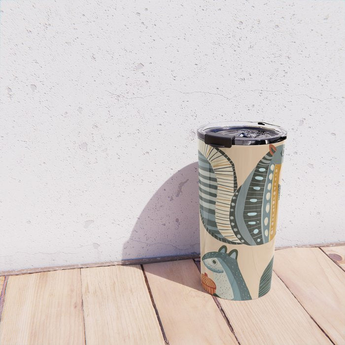 Little Forest Friends Travel Mug Gallery Image 4