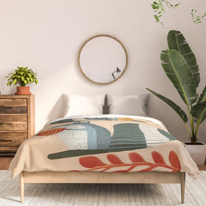 Little Forest Friends Comforter Gallery Image 3