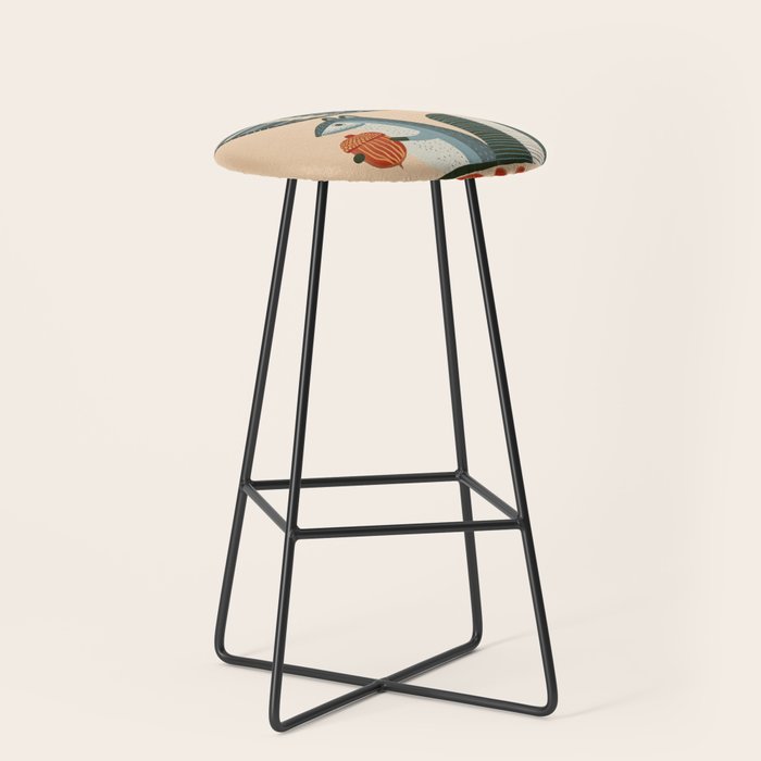 Little Forest Friends Stool Gallery Image 1