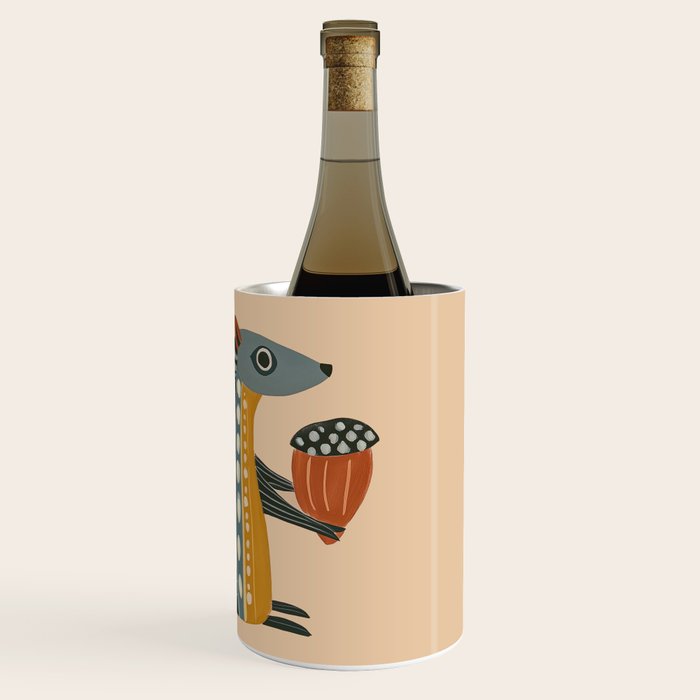 Little Forest Friends Wine Chiller Gallery Image 3