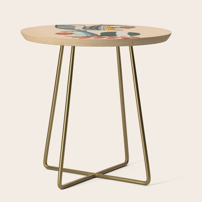 Little Forest Friends Side Table Gallery Image 1