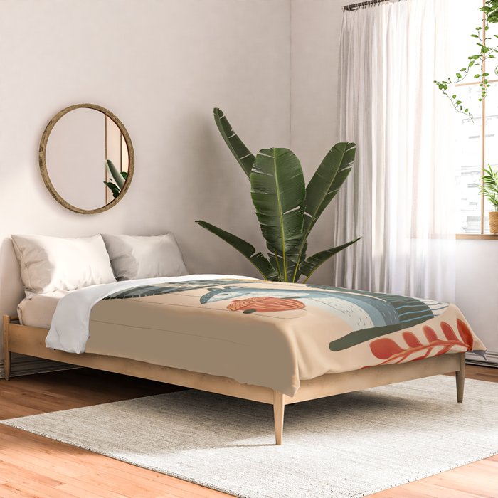 Little Forest Friends Comforter Gallery Image 2