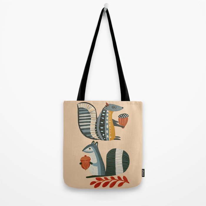 Little Forest Friends Tote Bag Gallery Image 2