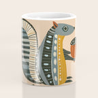 Little Forest Friends Coffee Mug Gallery Image 4