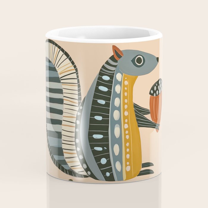 Little Forest Friends Coffee Mug Gallery Image 4