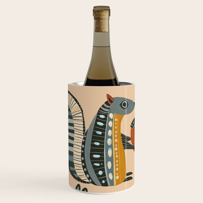 Little Forest Friends Wine Chiller Gallery Image 1